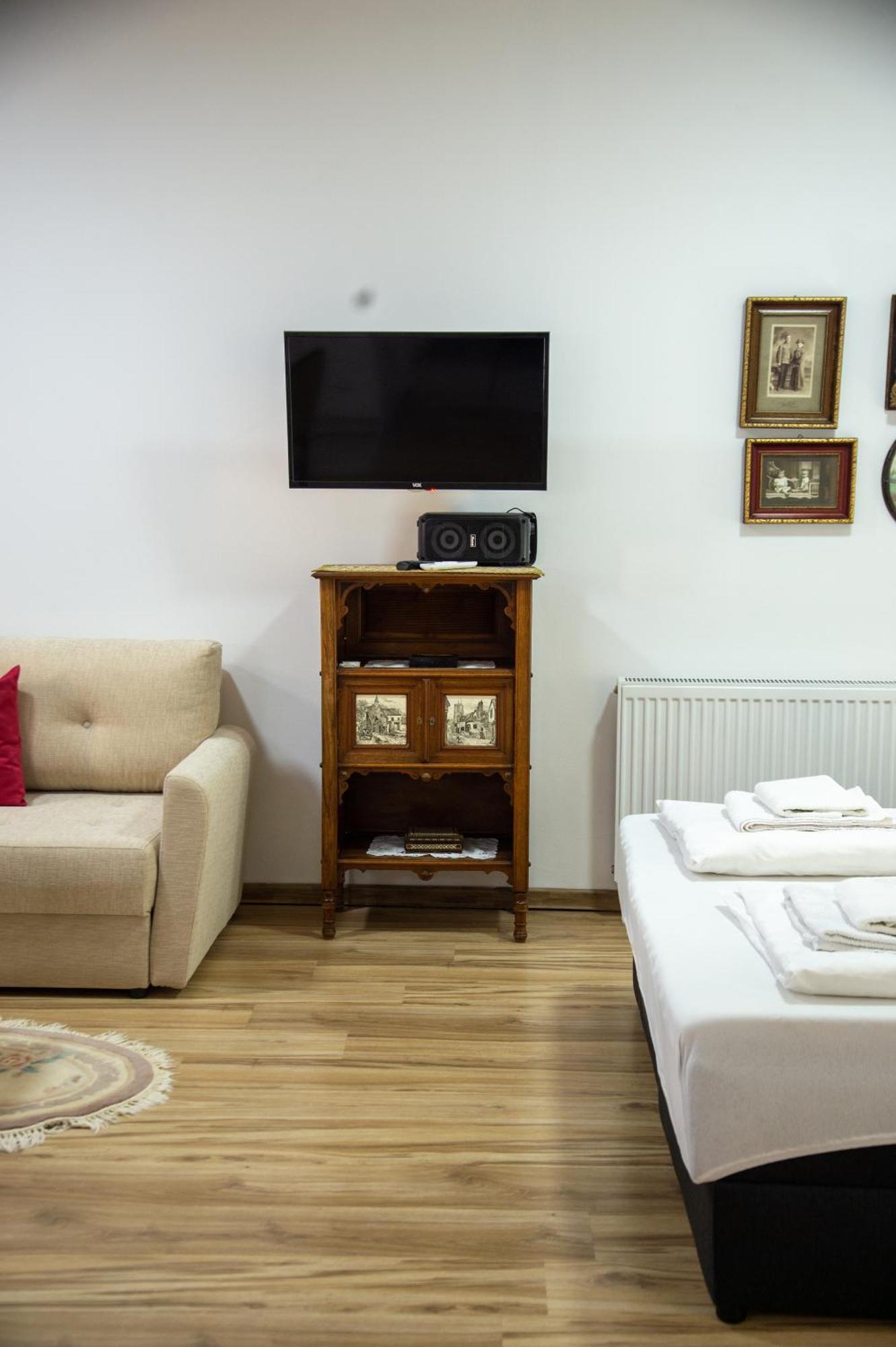 Apartman Centar Sremski Karlovci Exteriör bild