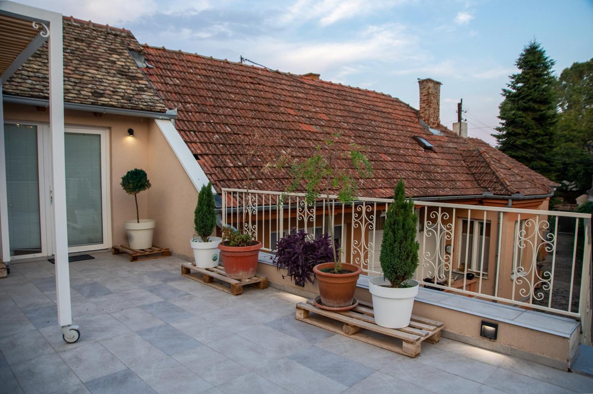 Apartman Centar Sremski Karlovci Exteriör bild