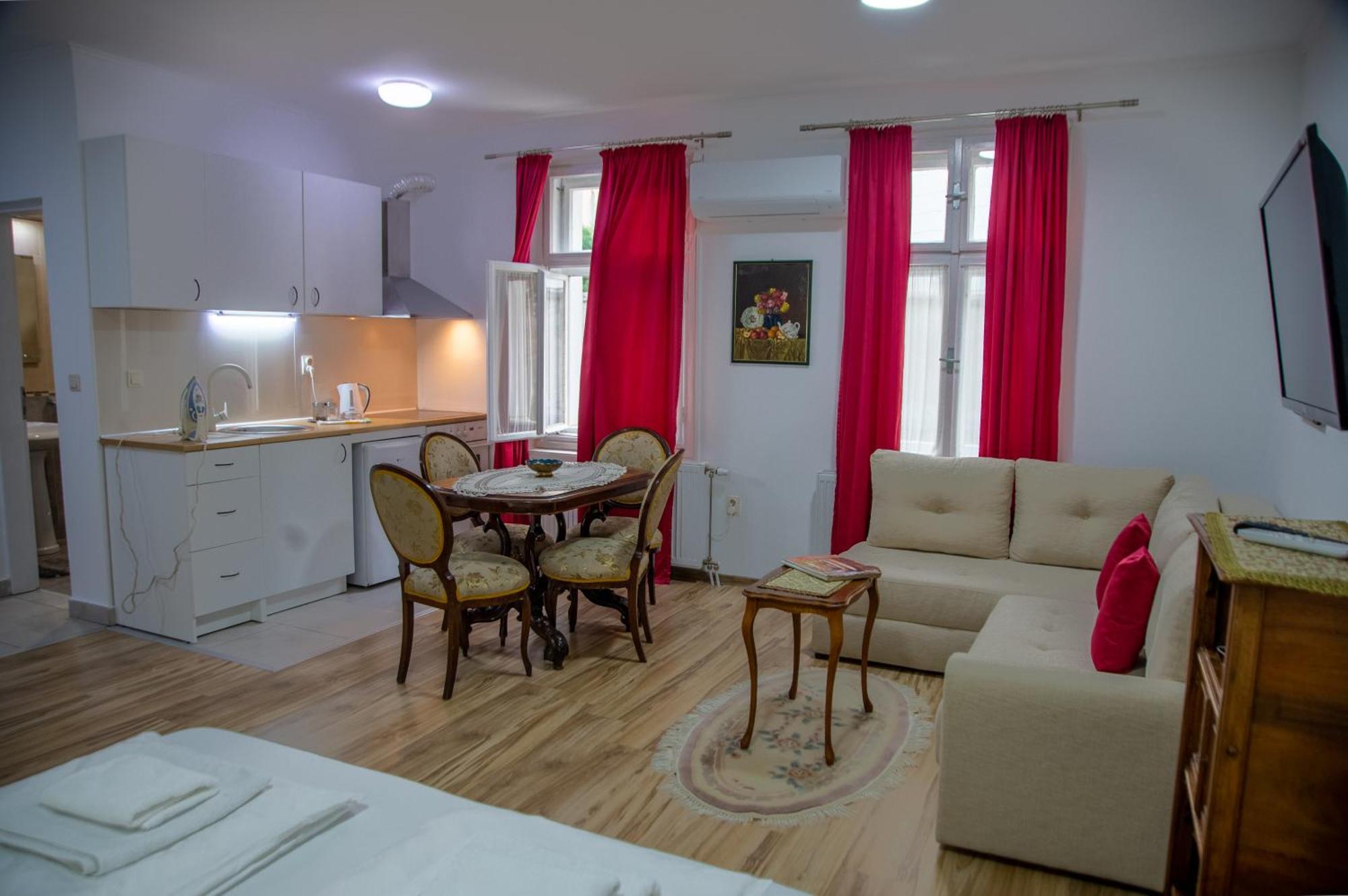 Apartman Centar Sremski Karlovci Exteriör bild