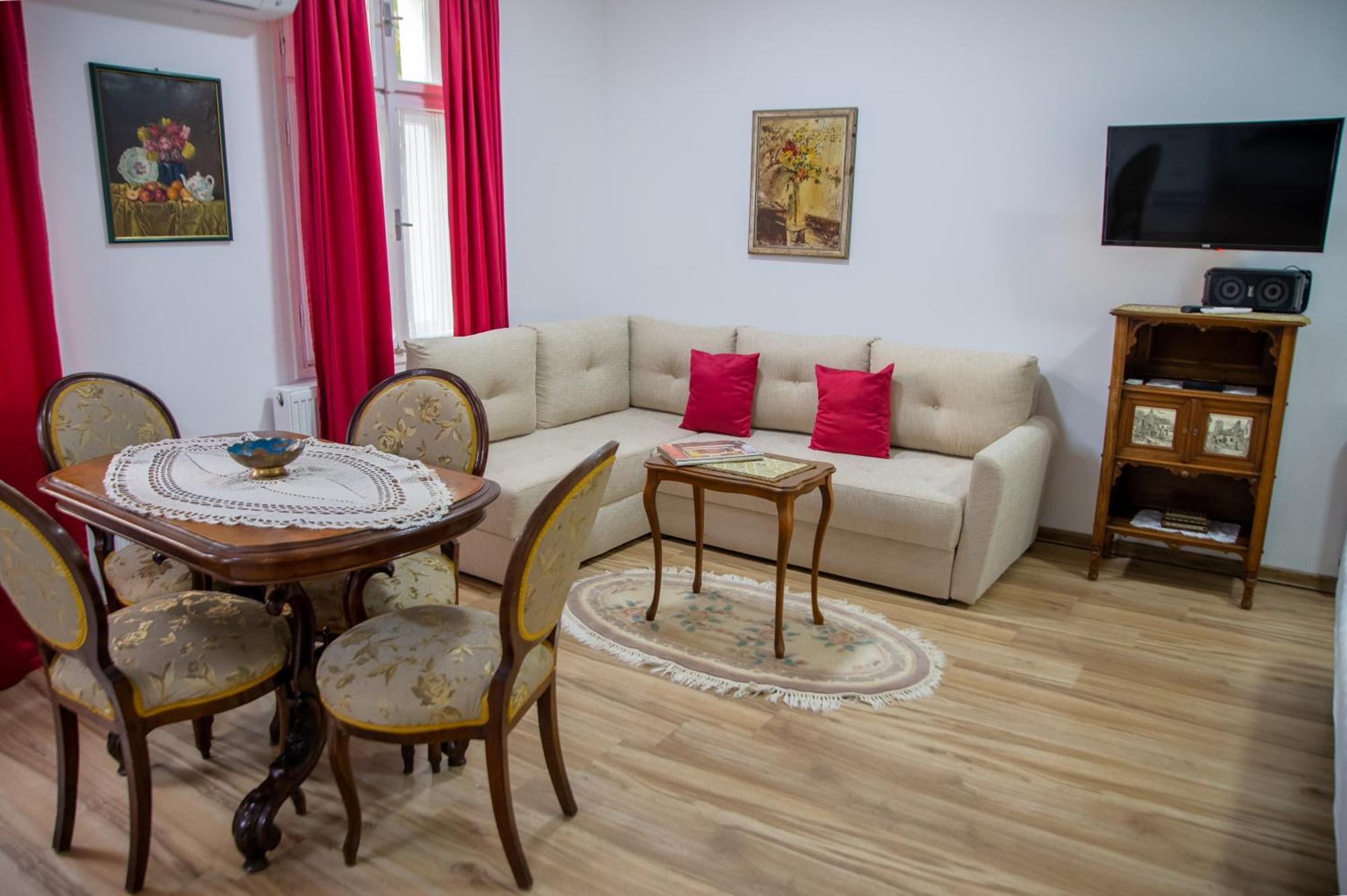 Apartman Centar Sremski Karlovci Exteriör bild