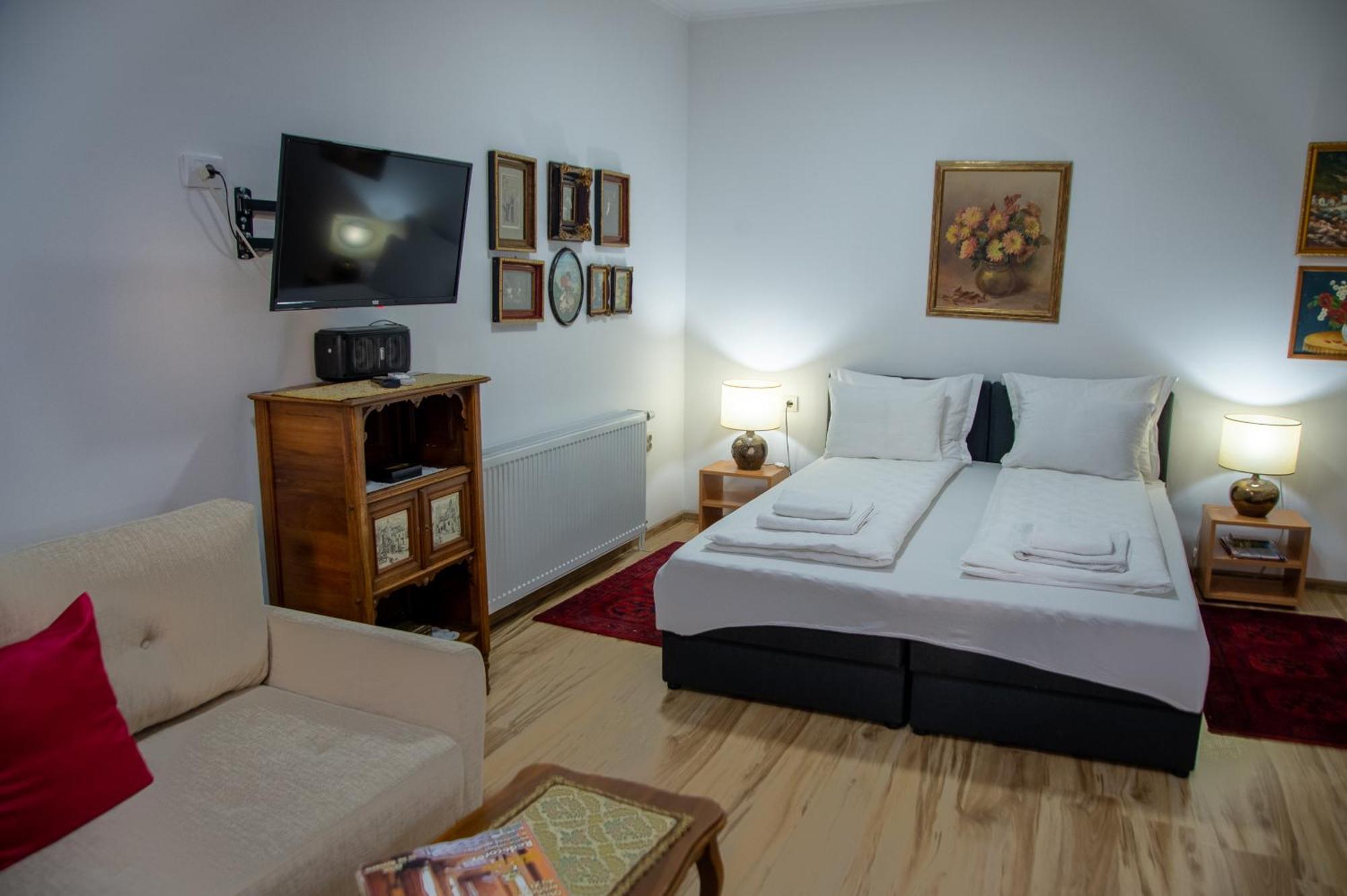 Apartman Centar Sremski Karlovci Exteriör bild