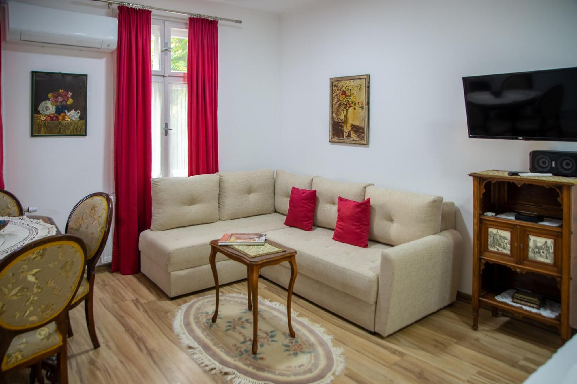 Apartman Centar Sremski Karlovci Exteriör bild