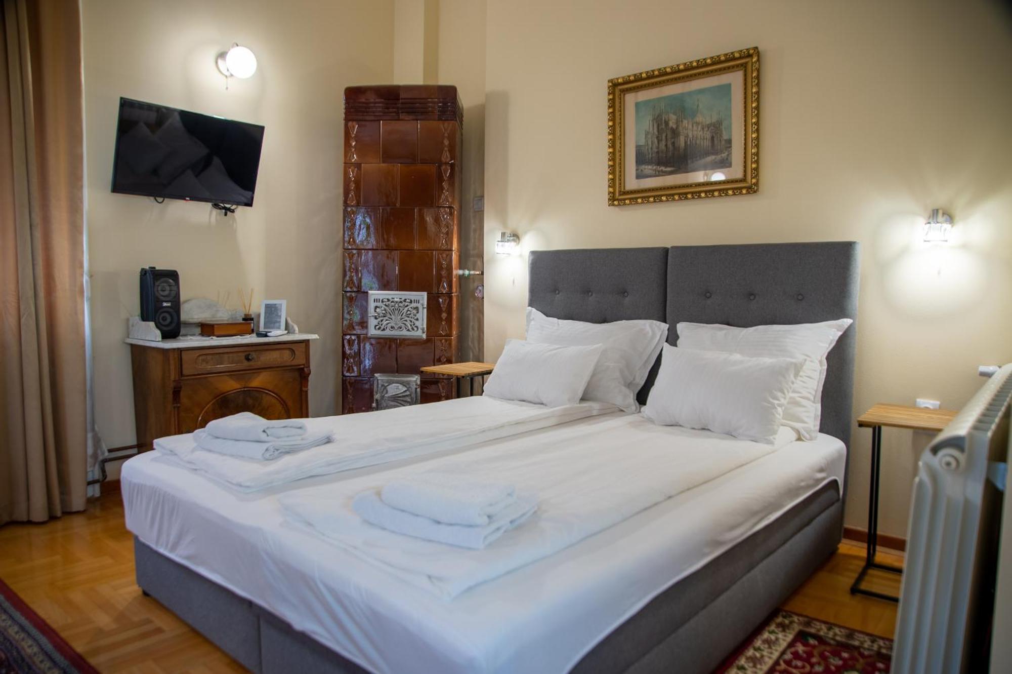 Apartman Centar Sremski Karlovci Exteriör bild