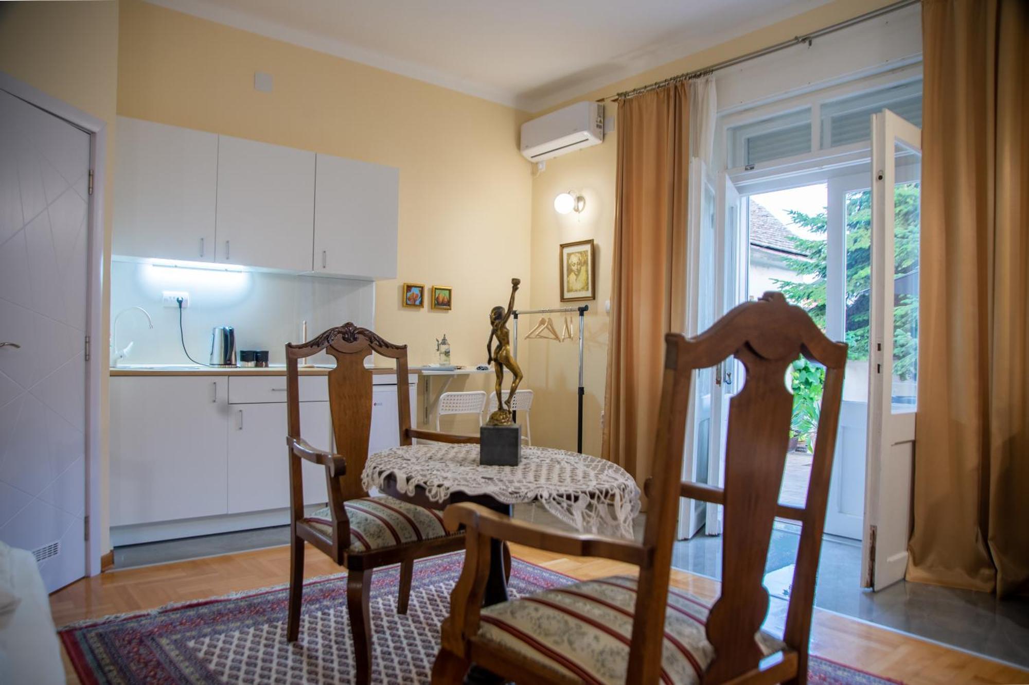 Apartman Centar Sremski Karlovci Exteriör bild