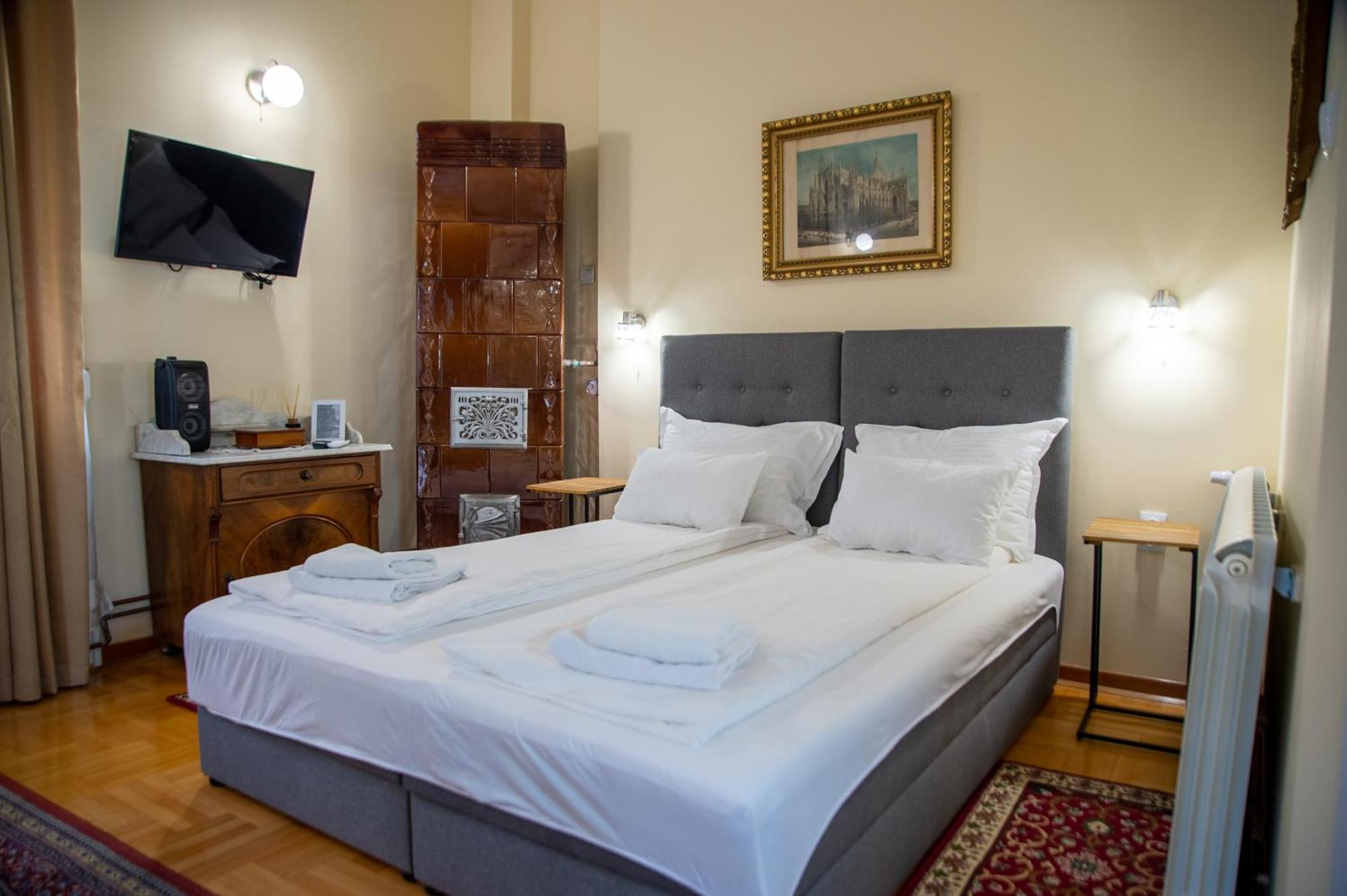 Apartman Centar Sremski Karlovci Exteriör bild