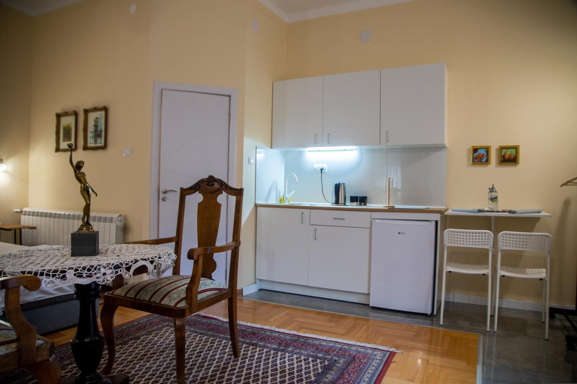 Apartman Centar Sremski Karlovci Exteriör bild
