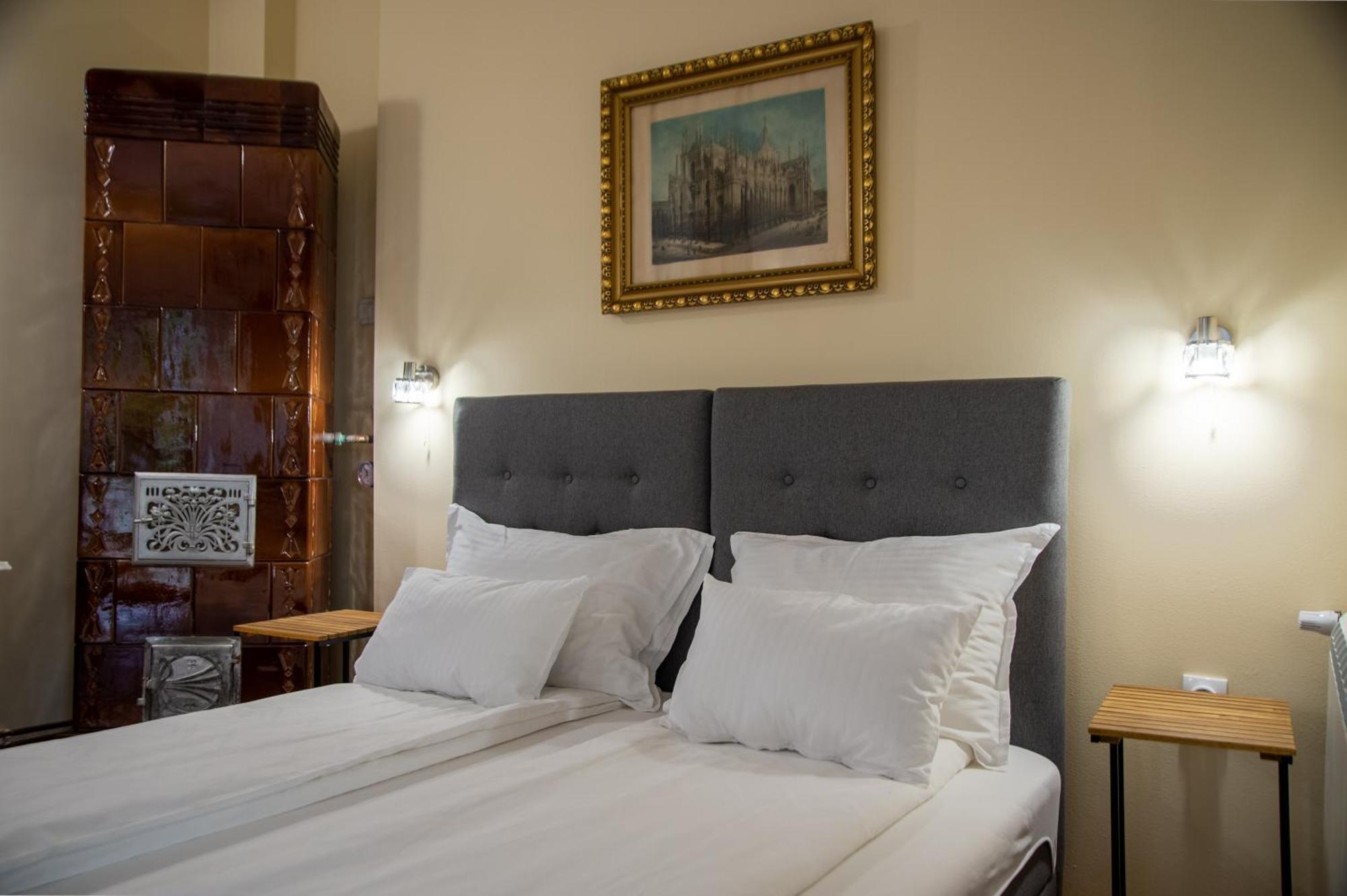 Apartman Centar Sremski Karlovci Exteriör bild