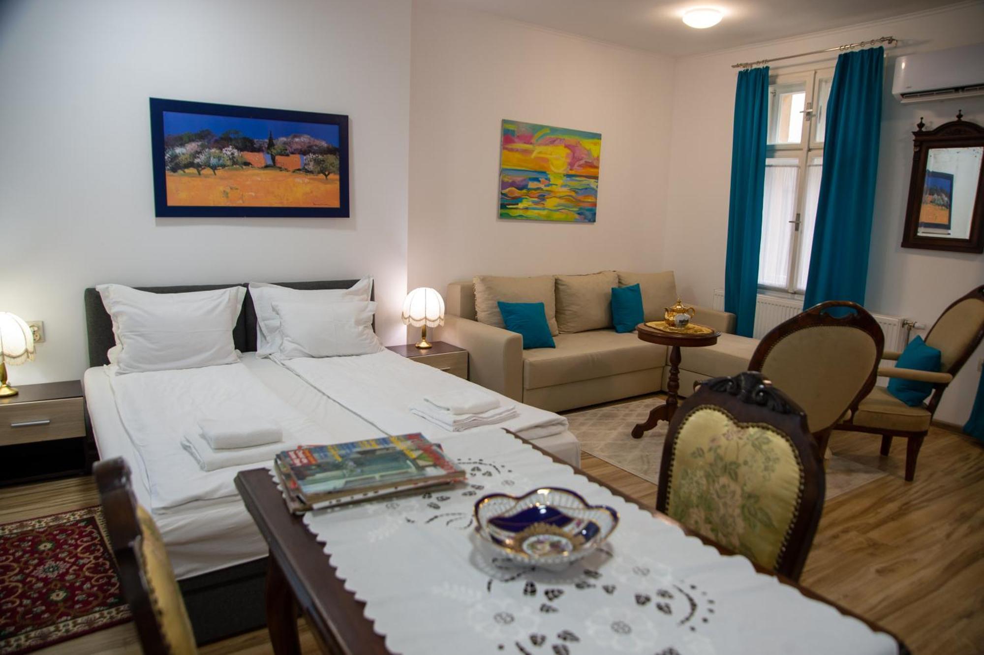 Apartman Centar Sremski Karlovci Exteriör bild