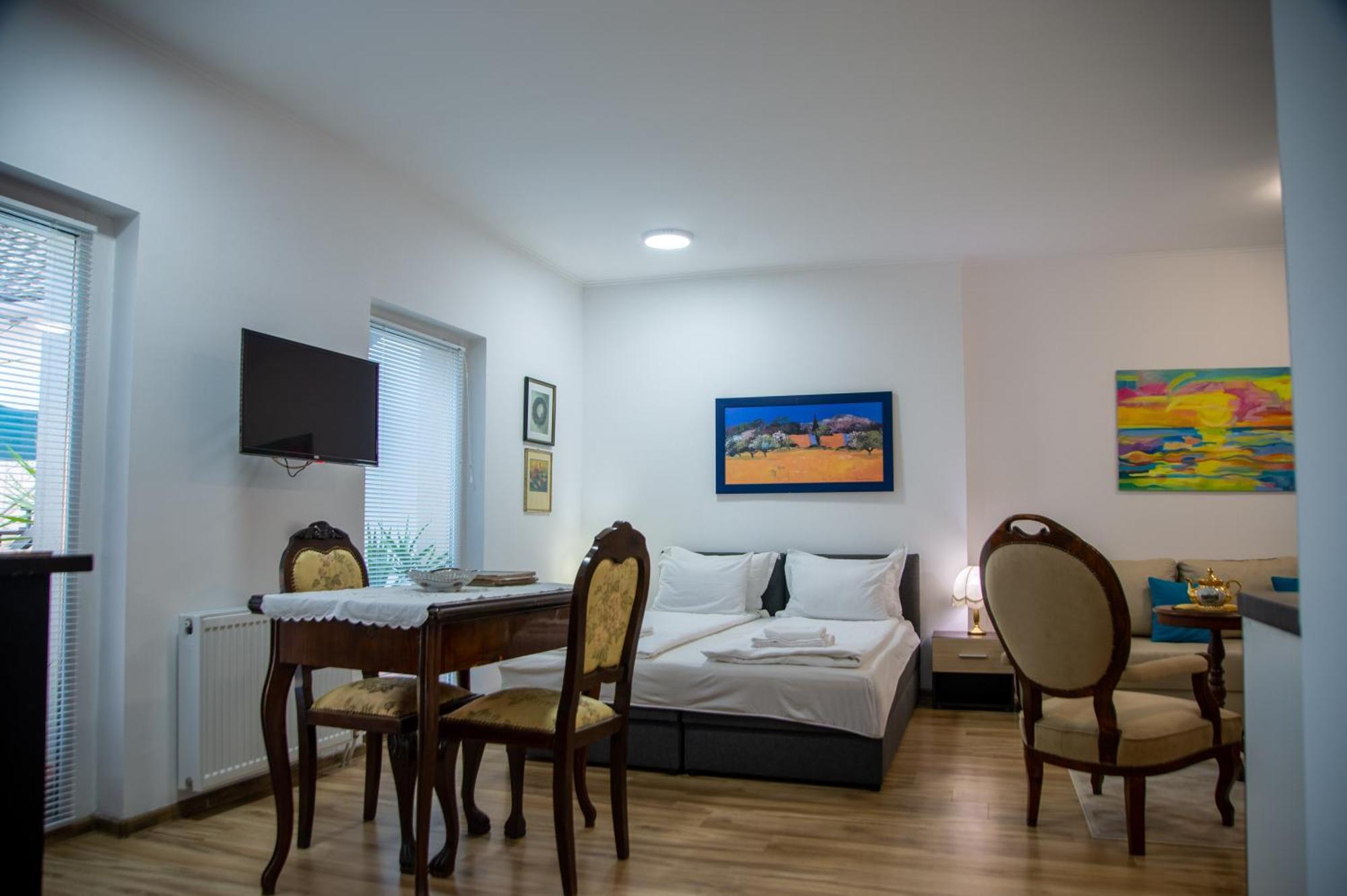 Apartman Centar Sremski Karlovci Exteriör bild