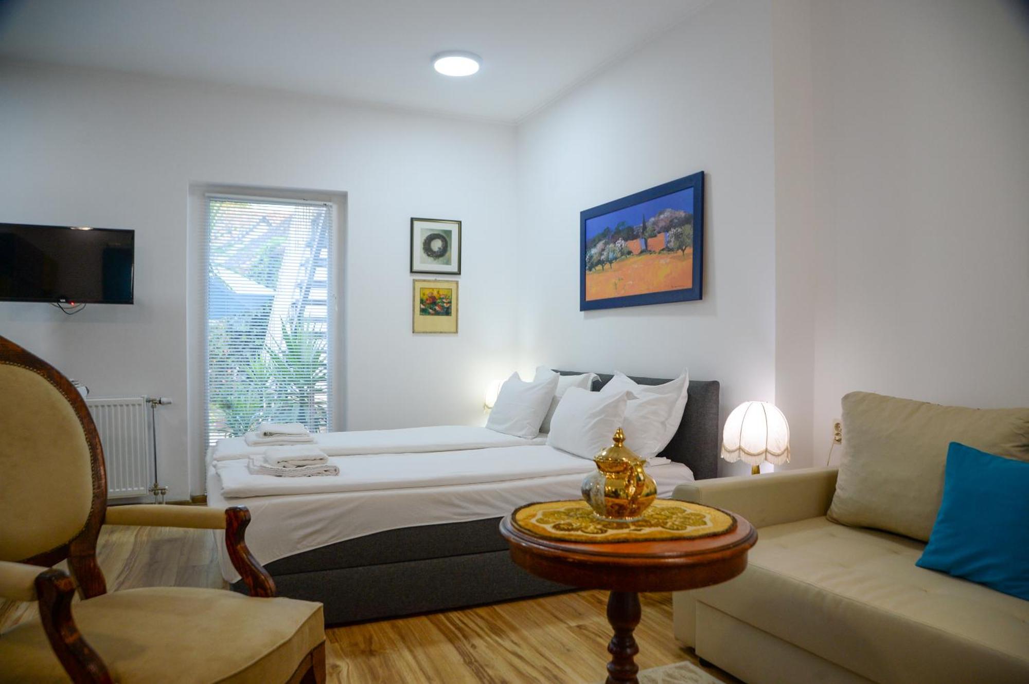 Apartman Centar Sremski Karlovci Exteriör bild