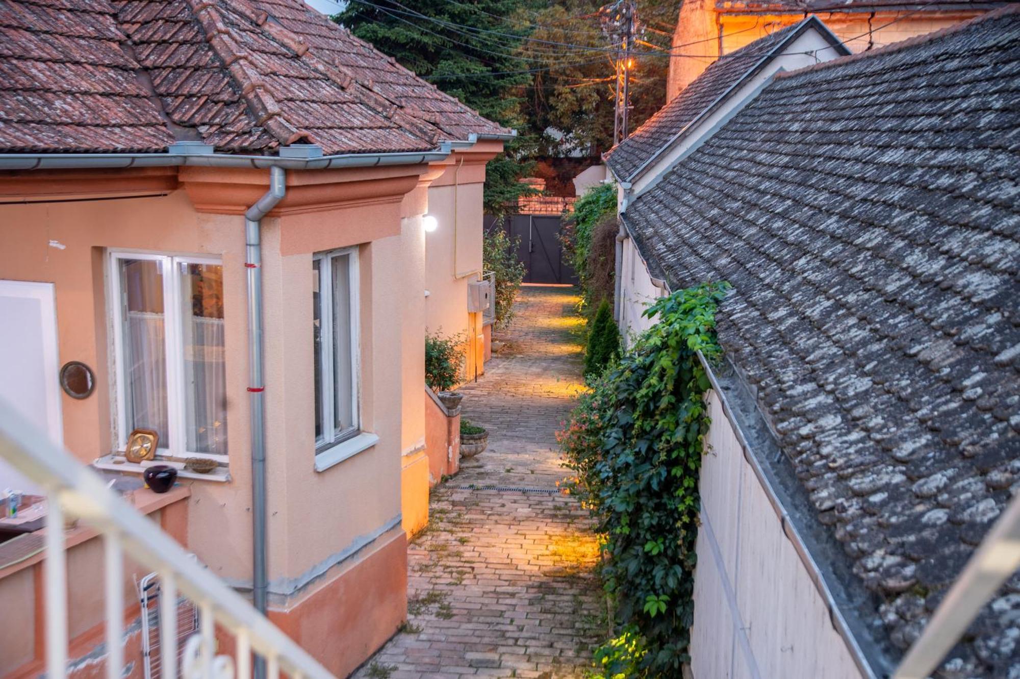 Apartman Centar Sremski Karlovci Exteriör bild